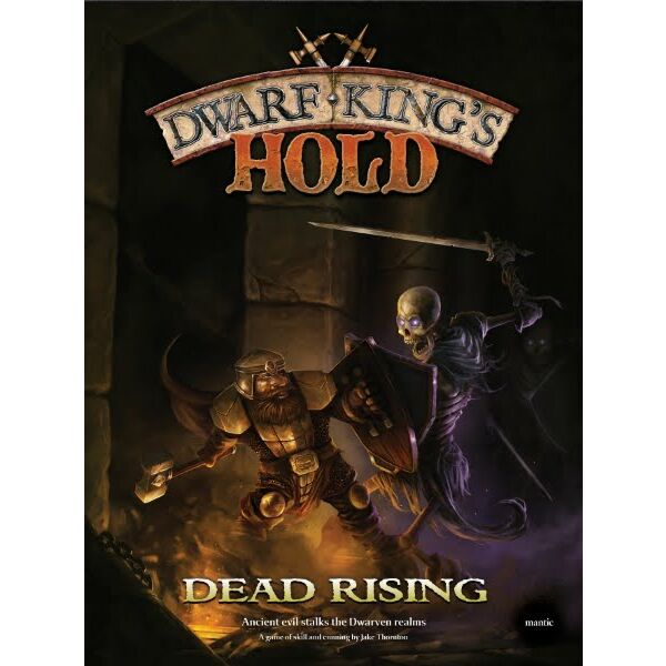 Dwarf King's Hold Ed. Italiana (IT)