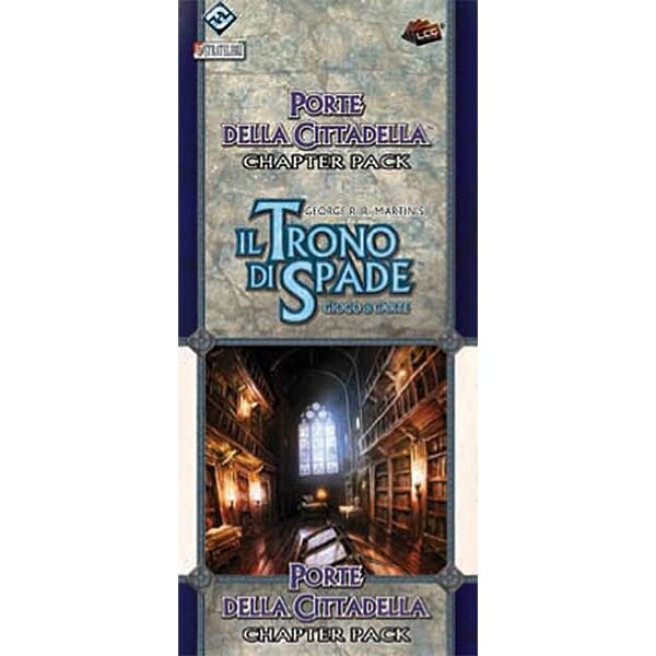 Il Trono di Spade Porte della Cittadella (IT)