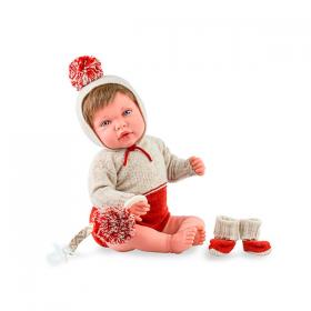 Marina&Pau Newborn Luka Vintage