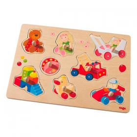 Haba Puzzle a Pomelli I Miei Giocattoli