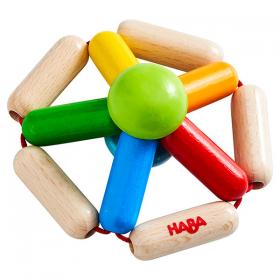 Haba Sonaglio di Legno Ruota Dei Colori