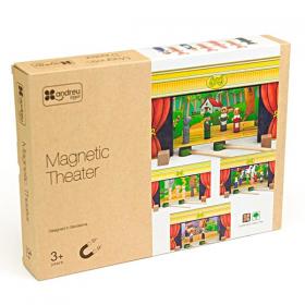 Andreu Toys Teatrino Magnetico
