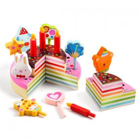 Gioco di Imitazione Torta Happy Birthday