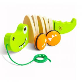 Hape Trainabile Coccodrillo