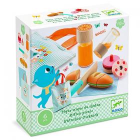 Gioco di Imitazione Pic Nic Del Gattino