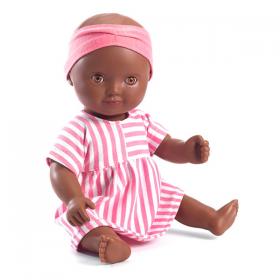 Djeco Pomea Bambola Bagnetto Ciara