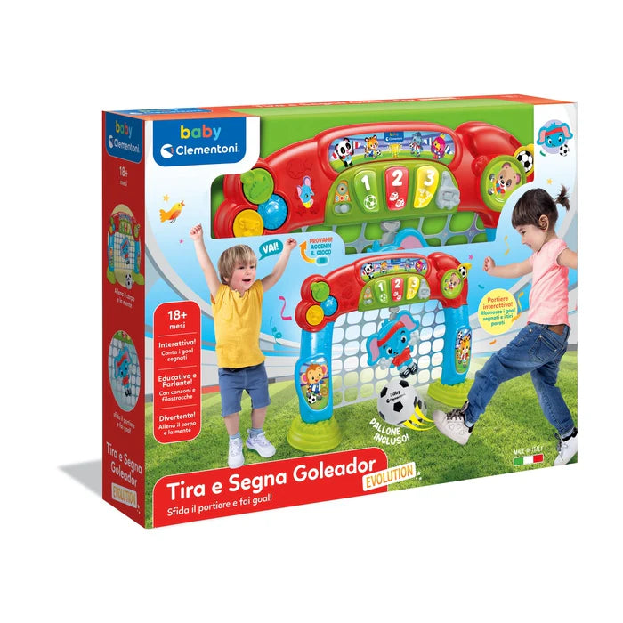 Tira e Segna Goleador!