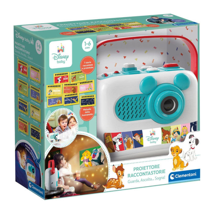 Proiettore Raccontastorie Disney 17819