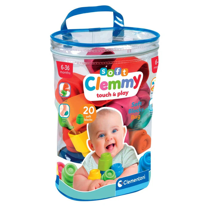 Clemmy Bag 20 pezzi