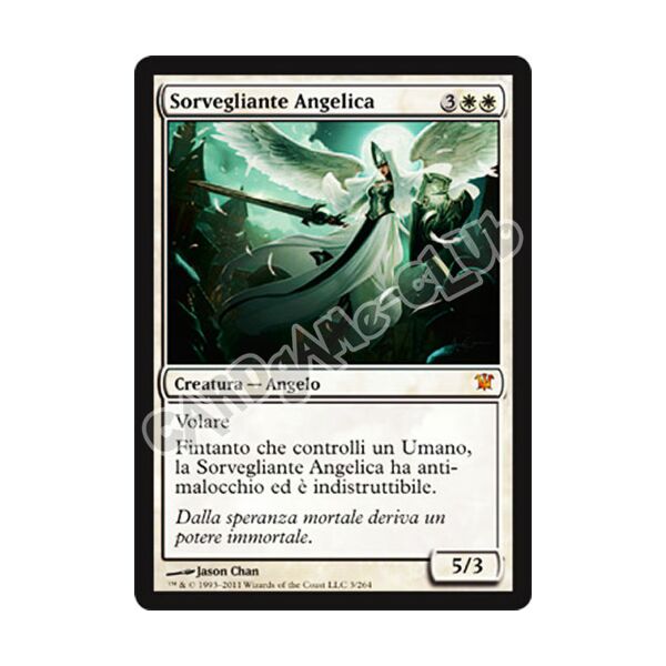 003 / 264 Sorvegliante Angelica mitica (IT) -NEAR MINT-