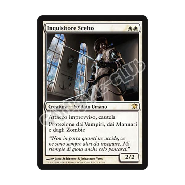 013 / 264 Inquisitore Scelto rara (IT) -NEAR MINT-