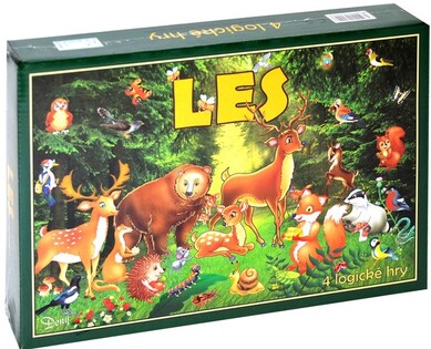 Foresta - gioco da tavolo