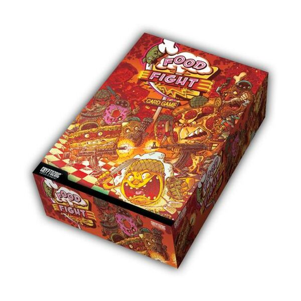 Food Fight (EU)
