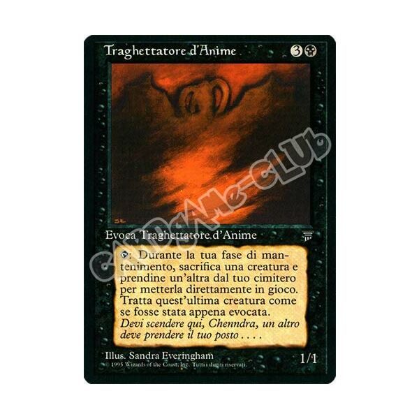 Traghettatore d'Anime rara (IT) -NEAR MINT-