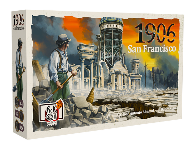 1906 San Francisco