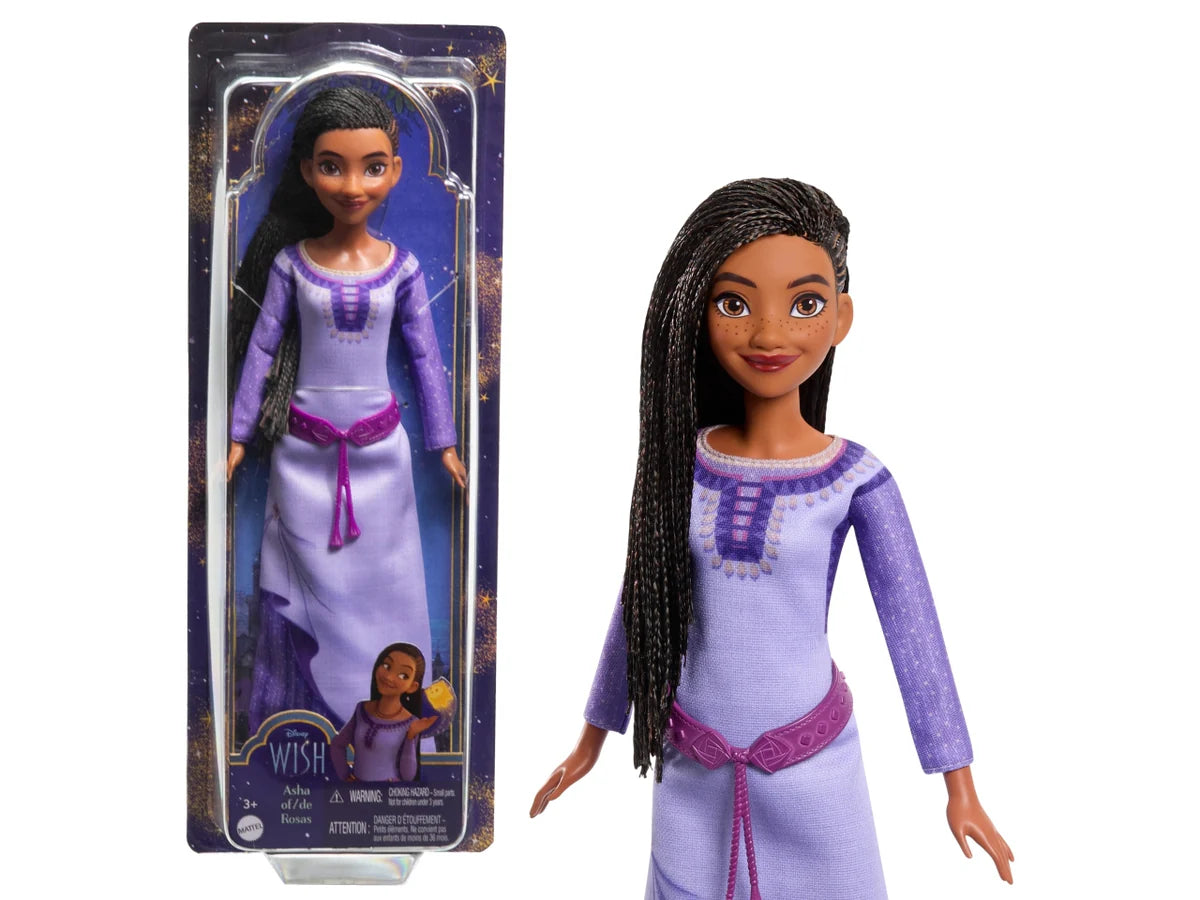 Asha di Rosas - Disney Wish HPX23