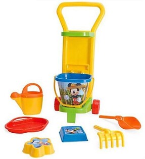 Wader Mickey carretto giardiniere