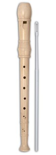 Flauto in legno per bambini Bontempi
