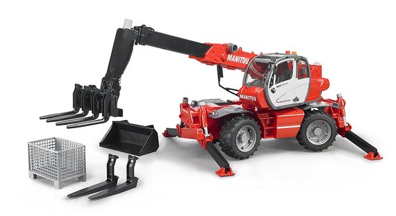 Bruder 02129 - Manitou MRT 2150