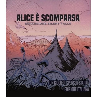 Alice è Scomparsa - Espansione Silent Falls