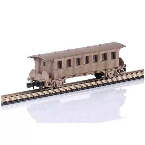 Voiture voyageur en bronze - Märklin 87003 - Z 1/220