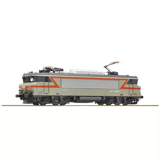 Locomotiva elettrica BB 7290 - ROCO 7510043 - HO 1/87 - SNCF - DCC SON