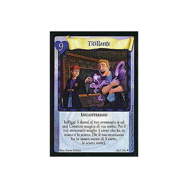 036/116 Titillante rara (IT)