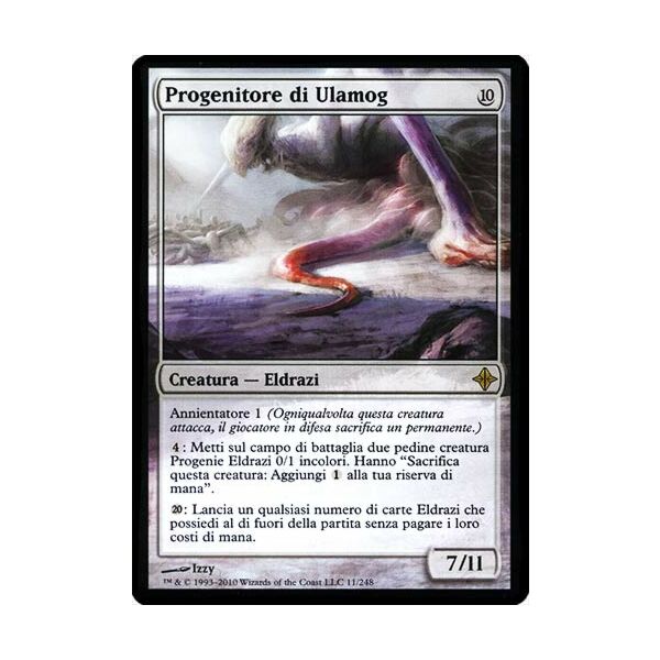 011 / 248 Progenitore di Ulamog rara (IT) -NEAR MINT-