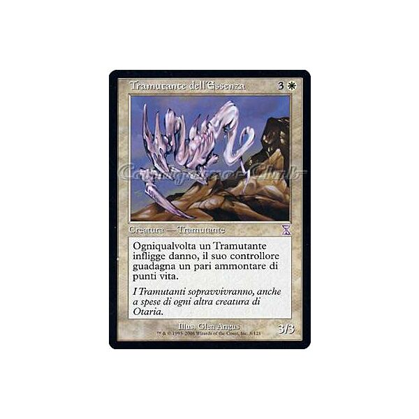 008 / 121 Tramutante dell'Essenza rara (IT) -NEAR MINT-