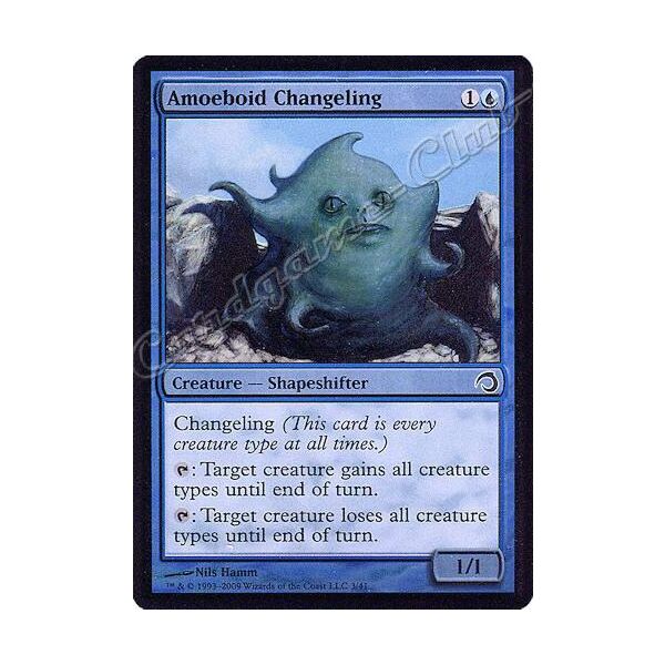 03 / 41 Amoeboid Changeling comune foil (EN) -NEAR MINT-