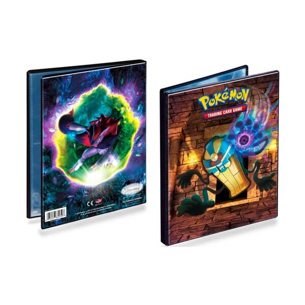 Pokemon Portfolio 4 tasche 10 pagine Cofragigus 82950