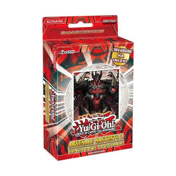 Arsenale Nascosto 5 edizione speciale