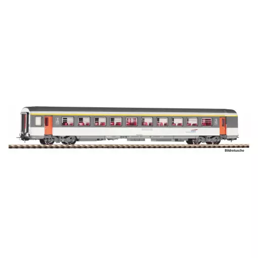 Voiture Voyageurs Corail - PIKO 97138 - SNCF - HO 1/87 - EP IV