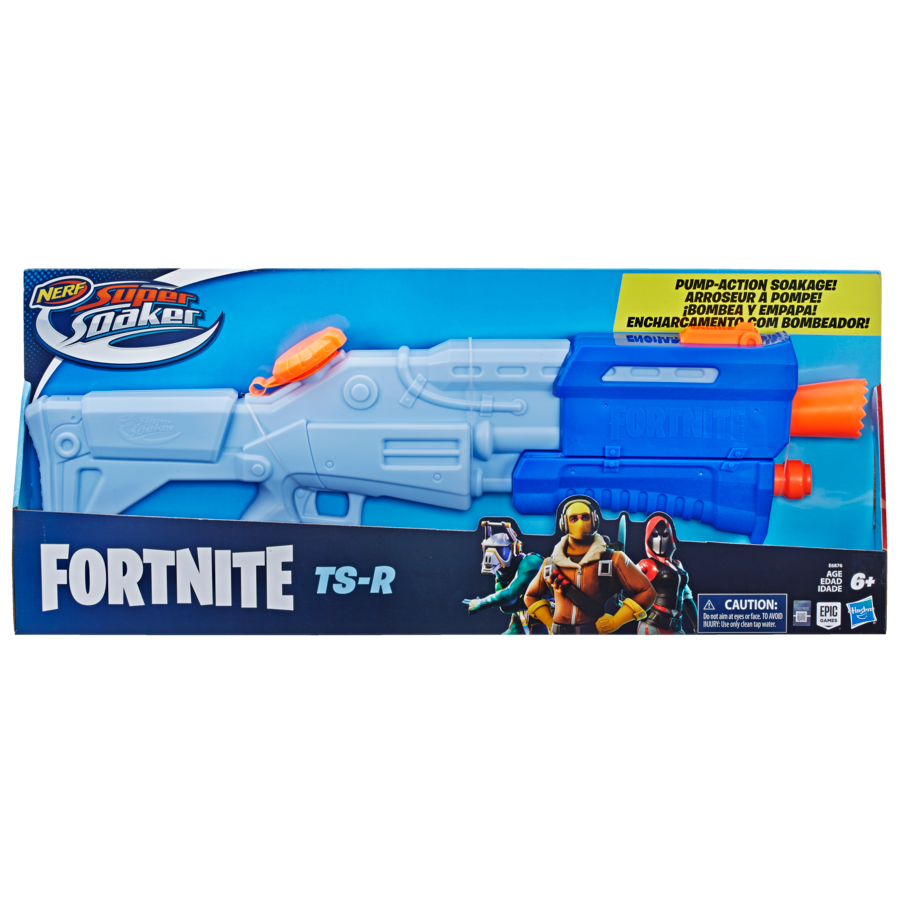 Nerf Super Soaker Fortnite TS-R