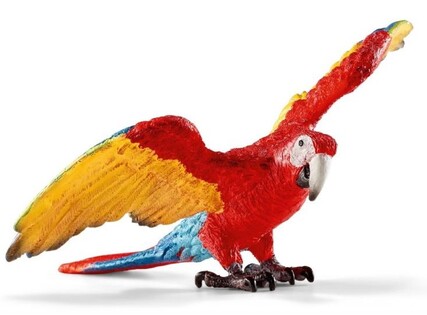 Pappagallo Ara Schleich