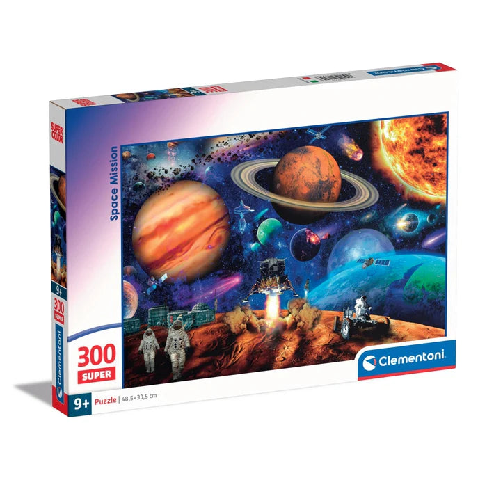 Puzzle 300pz Space - 21724