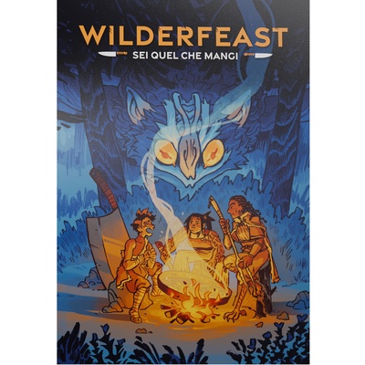 Wilderfeast: Sei Quel Che Mangi