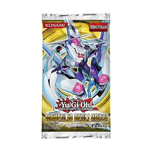 Risveglio degli Abissi unlimited busta 9 carte