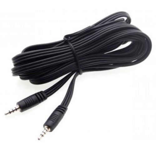 3m 3.5mm/3.5mm 4p AV Cable