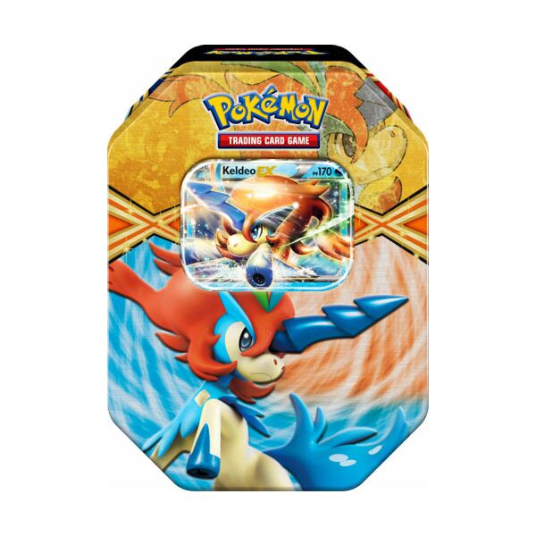 Tin da collezione Potere EX Keldeo (IT)