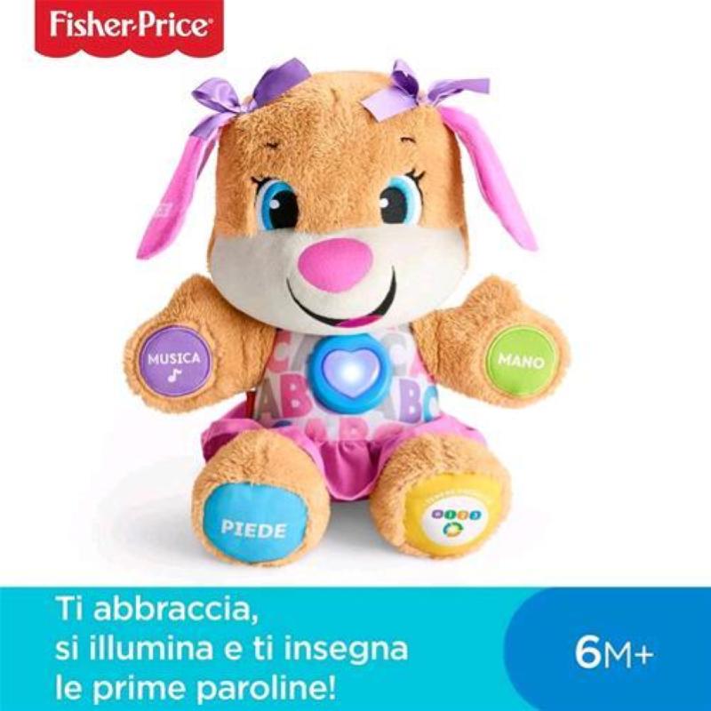 La Sorellina del Cagnolino Smart Stages Ridi & Impara FPP54