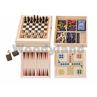 Il gioco di Woody è grande