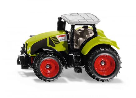 SIKU Blister - Trattore Claas Axion 950