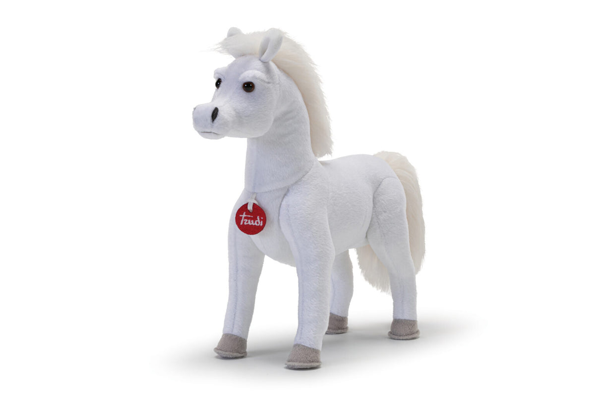 Cavallo bianco Perla