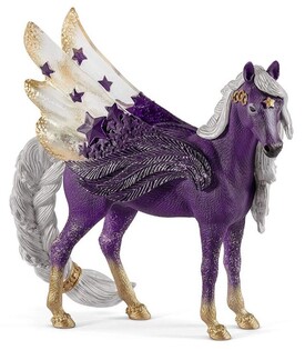 Schleich Starry Pegasus, cavalla