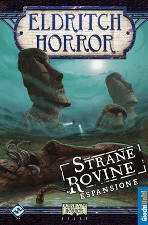 Eldritch Horror Strane Rovine