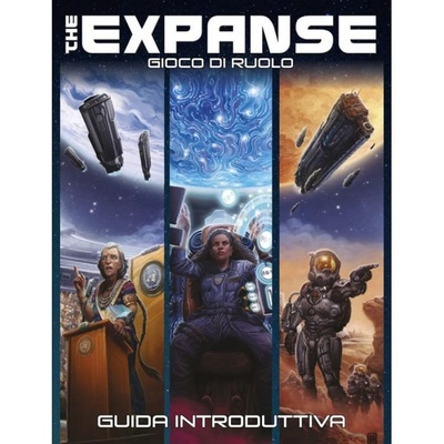 The Expanse - Guida Introduttiva