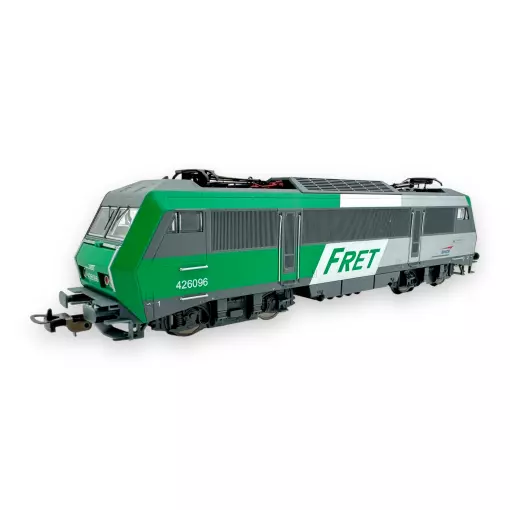 Locomotiva elettrica BB 26000 FRET - PIKO 96150 - HO 1/87 - SNCF - EP V - Analogico - DC