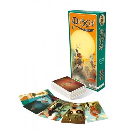 Dixit Origins