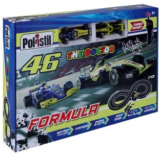 Polistil Autodraha 96126 VR46 Formula Racing